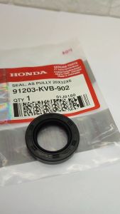 OIL SEAL/SEAL AS PULLY BELAKANG BEAT FI SCOOPY/VARIO 110/SPACY (KVB)