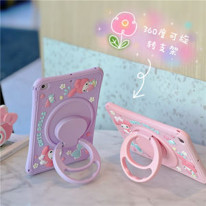 For HONOR Pad X7 8.7 inch 2025 Tablet 360°Rotating Kids Cute Cartoon My Melody Safe Shockproof Stand Case Cover