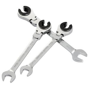 ZHENGQI | Quick Action Ratchet Wrench Auto Repair Tool