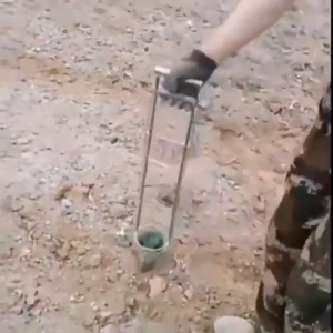 เครื่องหยอดเมล็ดพันธุ์ ถั่วต่างๆ เมล็ดอื่นๆ ปลูกข้าวโพด อุปกรณ์การปลูกการว่านปุ๋ยโดยไม่ต้องโค้งงอลำตัว