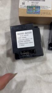 Rơ le nháy tổng 5 chân Hàn Quốc. Rơ le xi nhan HYUNDAI 5 chân to hàn quốc xịn (HMC-8A500)