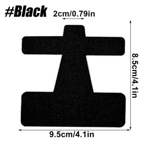 10PCS Precut Bunion Corrector Tape - Big Toe Support for Hallux Valgus Breathable Hypoallergenic Kinesiology Tape for Men Women