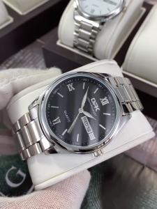 OPK Jam Tangan Pria Original 8123 Anti Air Analog Keren Tahan Bisnis Kuarsa Asli New Arrivel Terbaru