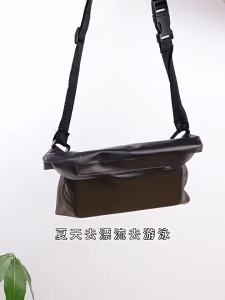 Túi Đeo Vai Bơi Lội Chống Thấm Nước Niêm Phong Trôi Lặn Túi Đựng Đồ Khô Cho Điện Thoại Dưới Nước Trượt Tuyết Bãi Biển Thuyền Thể Thao