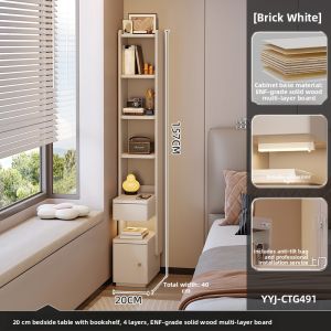 YANGYING | Space Saving Multifunction Storage Cabinet