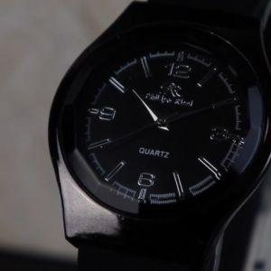 PhiLipe Ricci Jam Tangan Wanita Karet Analog Terbaru W6558 Free Box