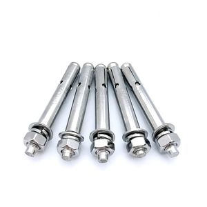 IGD || 304 Dyna Bolt Stainless Expansion Bolt Sleeve Anchor Per Piece Stainless || (M6-M8-M10)