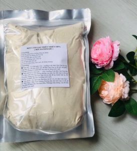 Bột Mặt Nạ Cám Gạo Handmade 100%