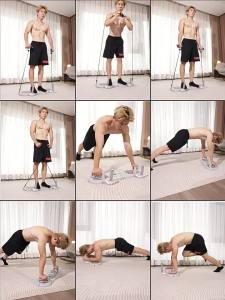 MACYO | Multi-Function Push Up Board Support Gear Home Fitness