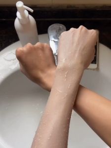 HHB ครีมผอกผิวขาวใส 2นาทีแล้วล้างออก ติดทนทั้งวันไม่เป็นขุ๋ยไม่เหนียว ขาวจริงปลอดภัยไร้สารอันตราย