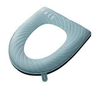 ZHANDONG | Waterproof Four Seasons Thickened Toilet Seat Cover