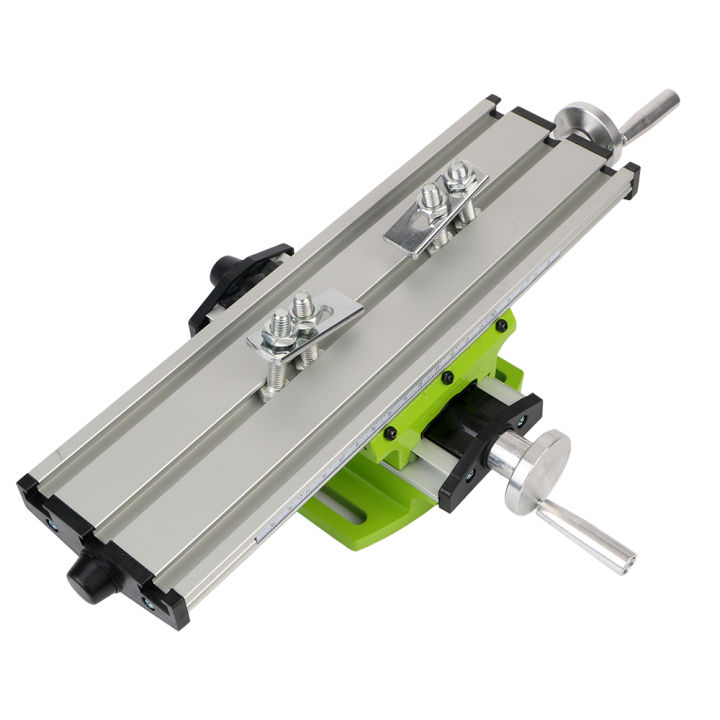 Drill Vise Fixture Mini Precision Milling Machine Worktable ...