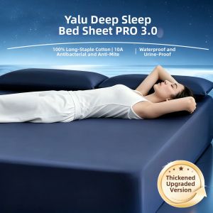 YALU | Antibacterial Waterproof Urine-Resistant Bed Cover