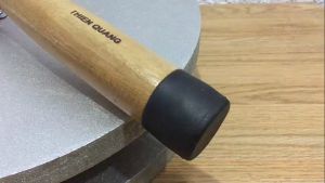 Bay xây dựng - Chuyên dùng cho xây tường - Kích thước bay 17x9cm Thép lưỡi cưa dày 11mm - Bay Thiên Quang