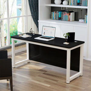 Minimalist Modern Computer Desk For Home Desk Table Assembly Long Table Front Desk Reception Baffle Desk Simple Desk