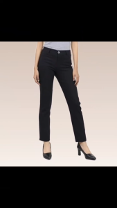 Ladys Slacks for Work & School #724