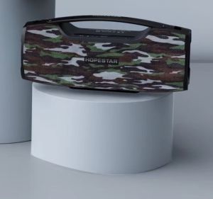 SY ใหม่ล่าสุด Hopestar A60 ลำโพงบลูทูธ 100 วัตต์ ฟรี ไมค์ 1 อัน ลำโพง 5 ดอก ดังกระหึ่ม ปรับเบสได้ 3 โหมด แท้100%