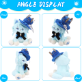 Genshin Impact Plush Kazuha Arlecchino Furina Meow Plush Genshin Impact Plushie Kawaii Stuffed Anime Cat Halloween Birthday Gift. 