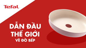 [DEAL RẺ CHẠM SÀN MUA LÀ CÓ QUÀ][SỐ LƯỢNG CÓ HẠN] [MỚI] Bộ 3 nồi chảo cán rời Tefal Ingenio Serenity L830S404 quánh 20cm/ chiên 22cm/chiên 28cm hồng pastel