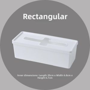 Yisheng | Stackable Cross-Visible Storage Box