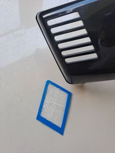 Motorcycle Side Cover Dust Protector pair L&R