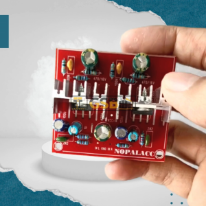 Modul Ampli Stereo TDA2003 – Kualitas Suara Jelas & Nendang