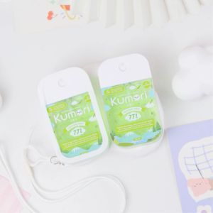 50 ml คุโมริ สเปรย์แอลกอฮอล์ 77% เครื่องปรุงยาชา (Food Grade) ของ KUMORI ☁️