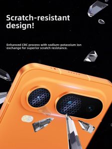 COUNTLESS | HD Anti-Drop Explosion-Proof Camera Rear Lens Cover