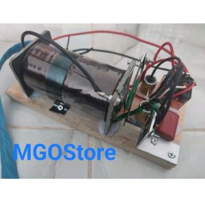 Mesin inverter platina 800 W DC to AC