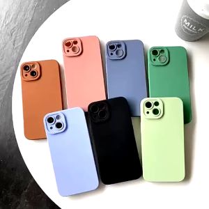 (ส่งจากไทย)Silicone Case เคส vivo v23 5g Y76 5G Y75 5g Y74 5G V23E เคสซิลิโคนนิ่ม เคสกันกระแทก