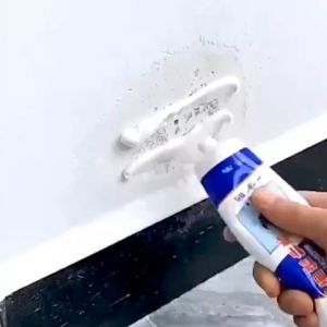 H88 Magic White Cream Wall Dempul Penambal Dinding Bocor - Pasta Tambal Tembok Retak Anti Air