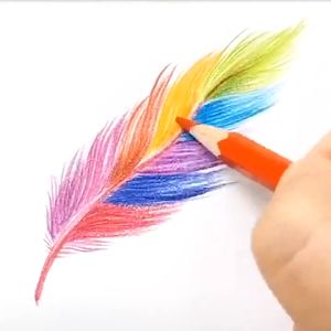 12pcs Color Boxed Colored Pencils Children Drawing Pens Colouring Pencil School Student Pencil Set