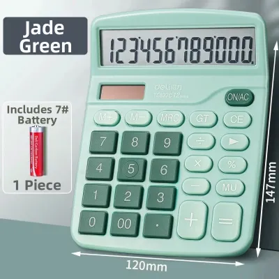 deli | Office Accounting Calculator Non-voice