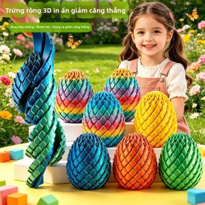 TEMiTANGMI | Stress Relief Transformable Ball Toy