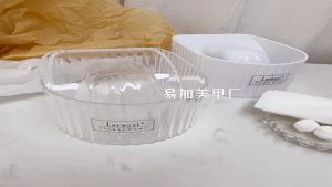 Chén Ngâm Tay Cao Cấp - Chén Ngâm Tay Meca/ Dụng cụ làm nail
