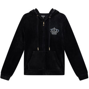 Juicy Couture | Sheepskin Double-Sided Velvet Coat for Autumn