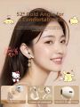 Hello Kitty | In-ear Bluetooth Headphones Noise Canceling Long Battery Life. 