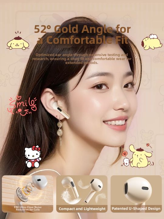 Hello%20Kitty%20%7C%20In-ear%20Bluetooth%20Headphones%20Noise%20Canceling%20Long%20Battery%20Life%20-%20Image%204