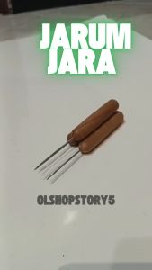 Jarum Jahit Ujung Lancip & Alat Jahit Untuk Sepatu