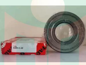 VÒNG BI 6309-C-2Z ( Hàng nhập khẩu )