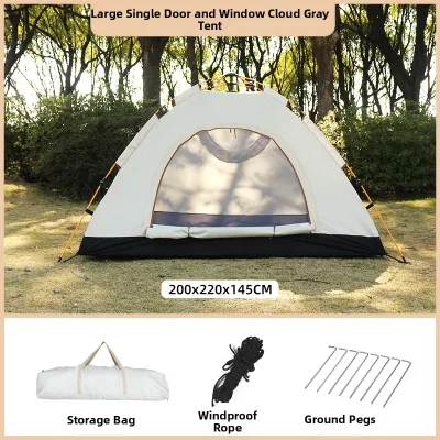 Automatic Opening Folding Water-Resistant Tent
