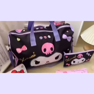 Túi du lịch túi hành lý túi du lịch túi lưu trữ túi lên máy bay túi của mẹ