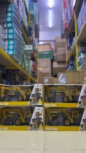 Mainan Anak ASSEMBLY ZONE EXCAVATOR YW910 Mainan Truck Lampu Dan Musik Mainan Anak Perempuan - Mainan Anak Laki Laki