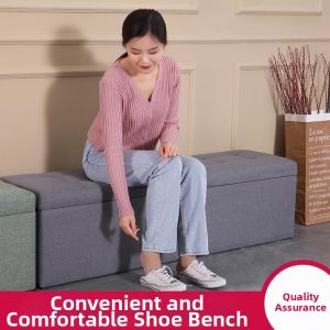 MEISITEKEKE | Multifunctional Storage Bench