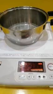 Bếp từ đơn nội địa Nhật (Japan) Tabuchi E-3110J (81-22625)_Hàng nội địa Nhật đã qua sử dụng điện 100V