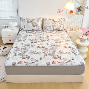 JoynCleon | Cooling 3 Piece Bedding Set