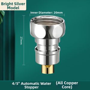 Automatic Shut-off Full Copper Faucet