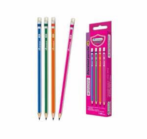 ดินสอไม้ ดินสอดำ HB Master Art สลักชื่อฟรี (12ด้าม/กล่อง)