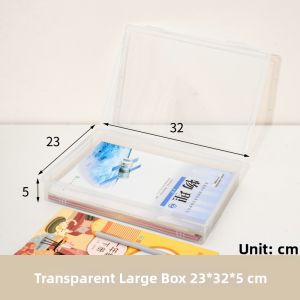 Document & Paper Storage Box