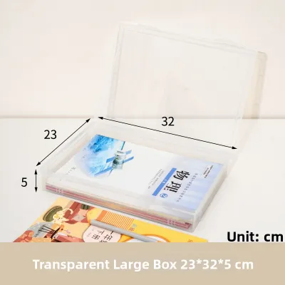 Document & Paper Storage Box